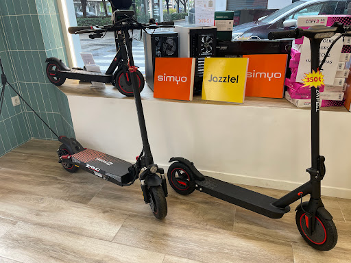 CityMobility.es - Visual