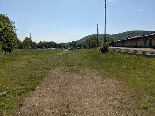 Parkplatz am Messe- und Veranstaltungspark Löbau