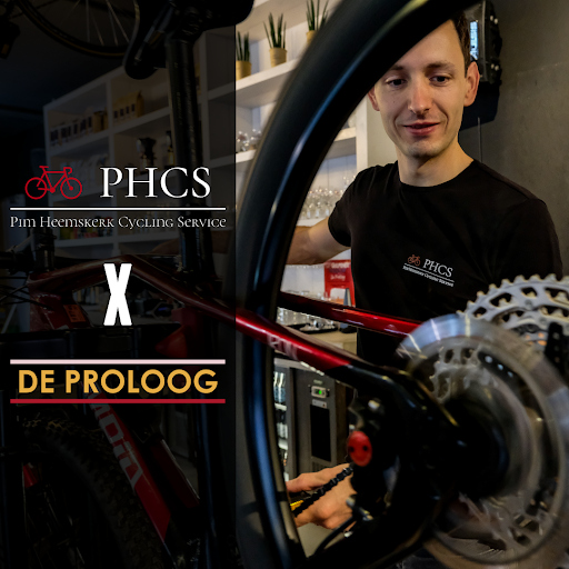 Pim Heemskerk Cycling Service - Thumbnail