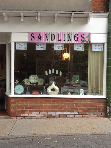 Sandlings - Visual