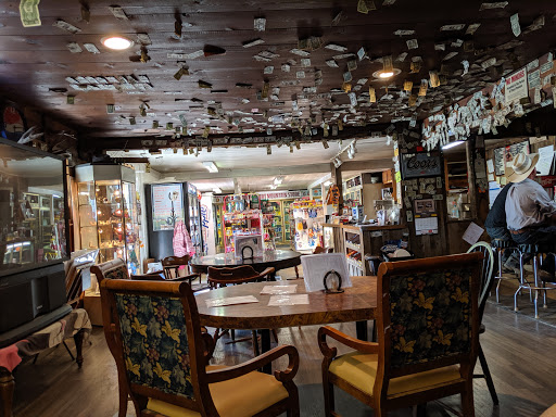 Hart Mountain Store - Visual