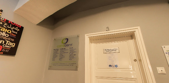 Telefonszám: Coradent Zahnarzt Sopron Ungarn