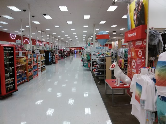Target Optical
