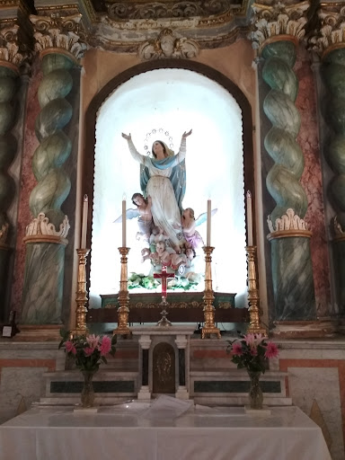 Chiesa di Nostra Signora Assunta in Cenova Logo