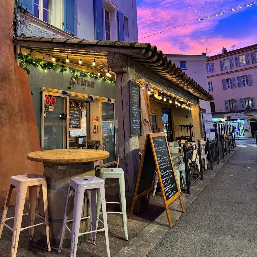 La Rapugue | Wine Bar