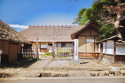 旧滝沢本陣