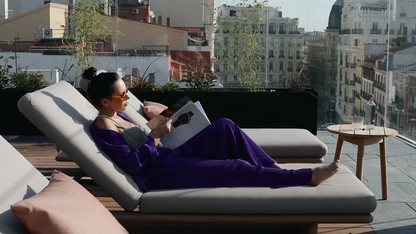 Thompson Madrid, by Hyatt by null