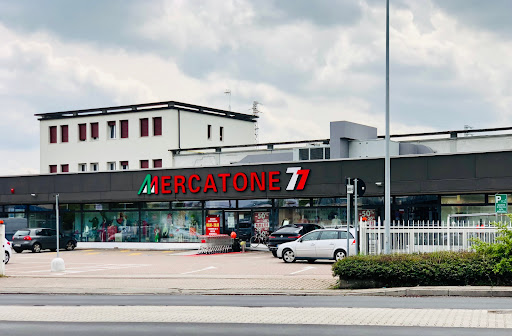 Mercatone 77 - Visual