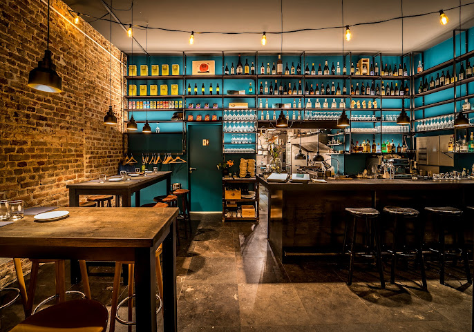 phaedra Restaurant by null