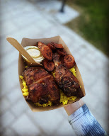 Maquis le (FoodTruck afro) à Saint-Étienne-du-Rouvray