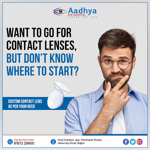 🤔 WANT TO GO FOR CONTACT LENSES, post image