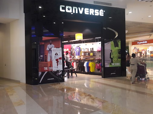 Converse Gandaria City, Author: Nitto Sukma