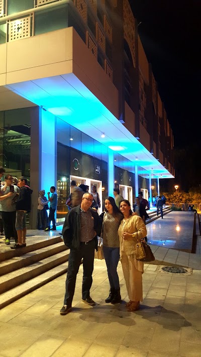 Photos of Maison de la Culture Malek Haded