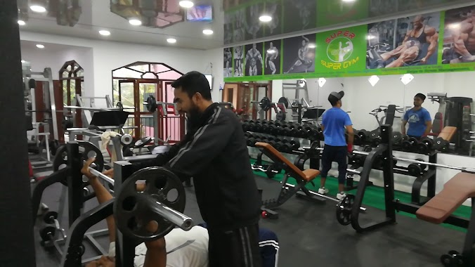 Super Gym Wattala, Author: Keviya/ කෙවියා