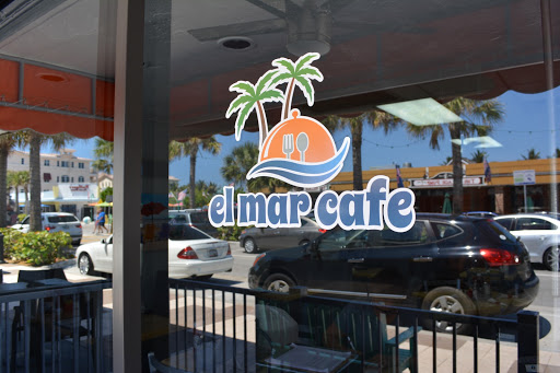 El Mar Cafe - Visual