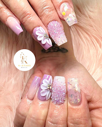 K-STARS NAILS - Thumbnail