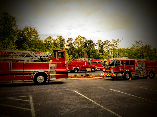 Marietta Fire Station 54 - Thumbnail