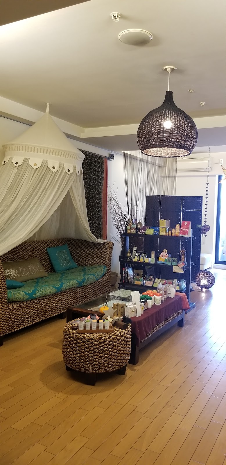 アーユルヴェーダサロン アールバール