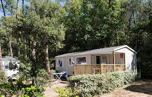 Photo n°18 de Flower Camping Les Dunes | Camping 4 étoiles en Vendée - Longeville sur Mer à Longeville-sur-Mer (Terrain de camping)