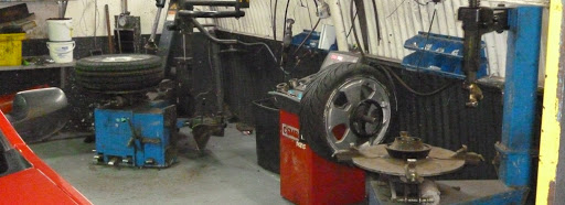 Heathroad Garage