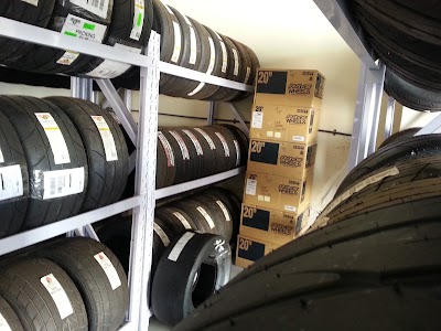 Photos of Traction and Control Tires Trading