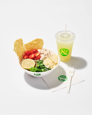 CRISP & GREEN by null