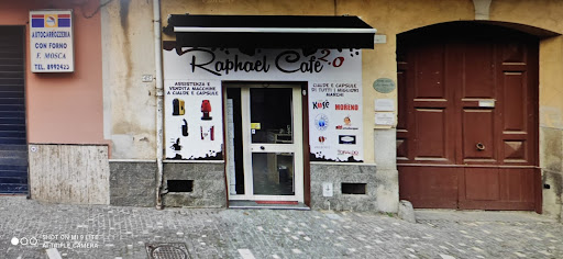 Raphael Cafè 3.0 - Visual