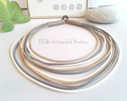 TdB Joyas de autor | Bisutería artesanal original | Slow jewelry - Thumbnail