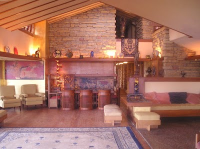 Photos of Taliesin Preservation: Frank Lloyd Wright Visitor Center