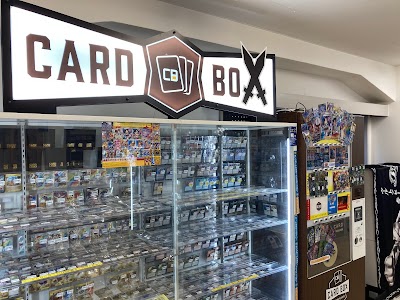 カードボックス横浜西口店