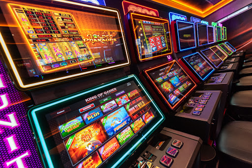 MERKUR Slots Endike