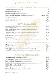 Photo n°18 de Brasserie Le Convention à Paris (Restaurant végétarien)