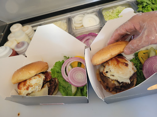 Genuine Burger
