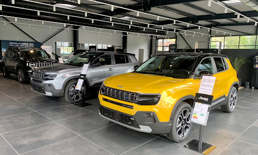 JEEP ALBERTVILLE - SUD EST AUTOMOBILES - Thumbnail