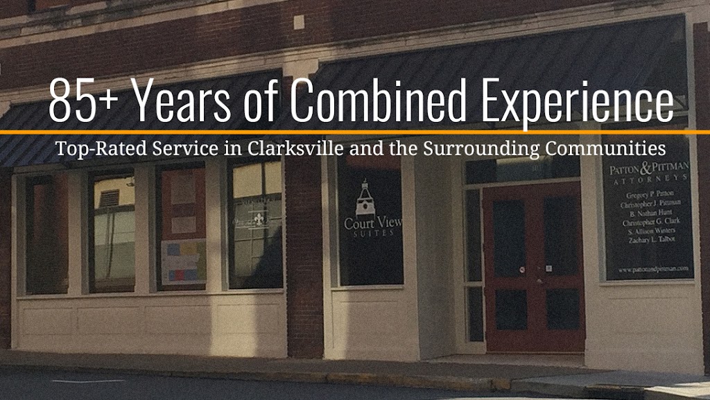 Patton Pittman Attorneys