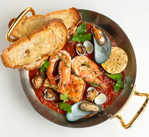 Le Saline – Family Italian Restaurant