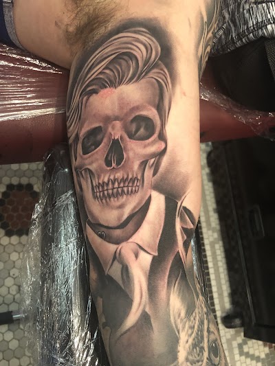 New Era Tattoo Studio Kansas United States