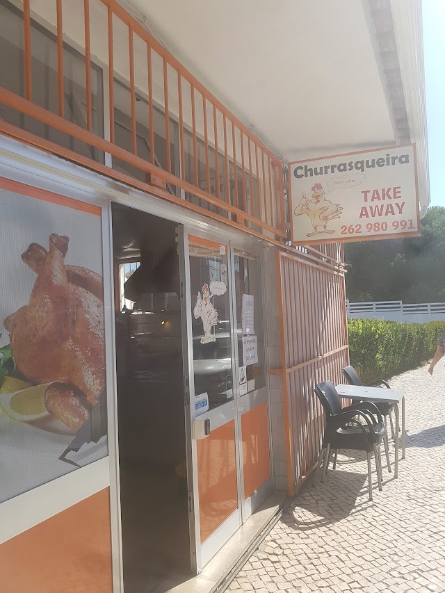 Churrasqueira Novo Sabor