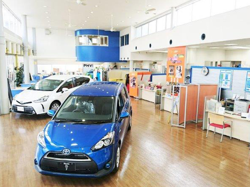 ネッツトヨタ千葉(株) 船橋宮本店