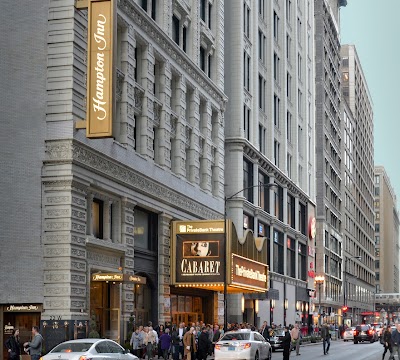 Photos of Hampton Inn Majestic Chicago Theatre District