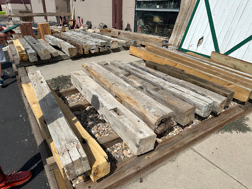 Front Range Timber - Visual