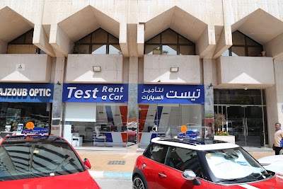 Photos of Test Rent a car