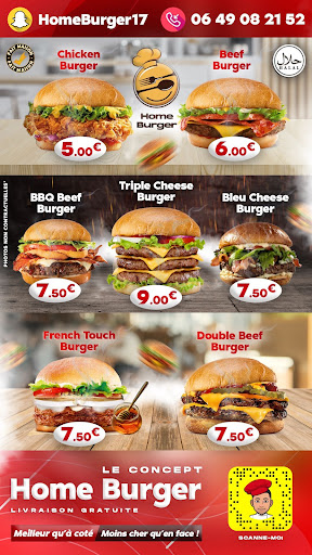 Photo 1 - HOMEBURGER
