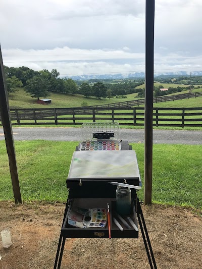 Shenandoah Art Destination