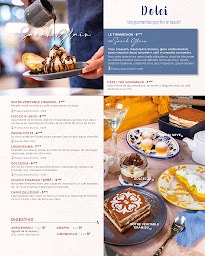 Photo n°17 de Signorizza Pizzeria Restaurant Sens à Sens (Pizzas à emporter)