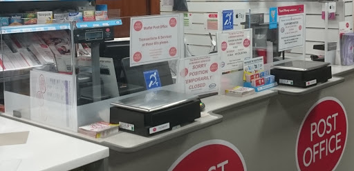 Moffat Post Office
