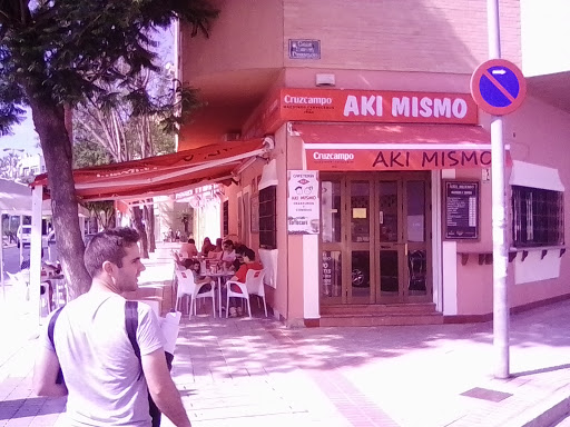 Aki Mismo Bar Cafetería Gallery - Spain