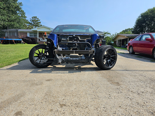 TheMustangFactory - Visual