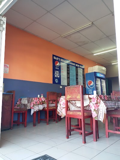 Photos of Raju's Indian Restaurant