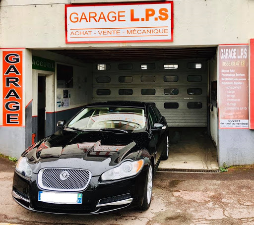 Garage LP services